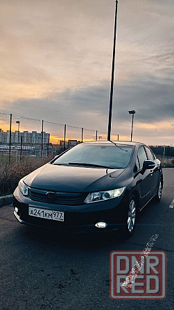 Honda Civic 1.8 AT, 2012, 209 000 км Мариуполь - изображение 5
