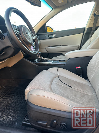 Продам Kia Optima Донецк - изображение 7