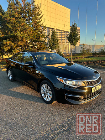 Продам Kia Optima Донецк - изображение 2