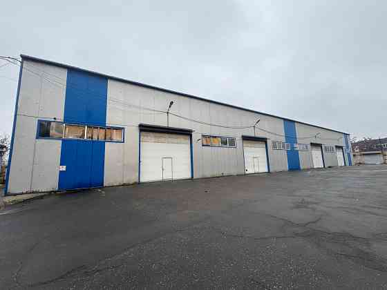 Аренда Складского Помещения с Рампой 1800м2 в Центре Донецка-Парк Щербакова-Ул. 9-го Января Донецк