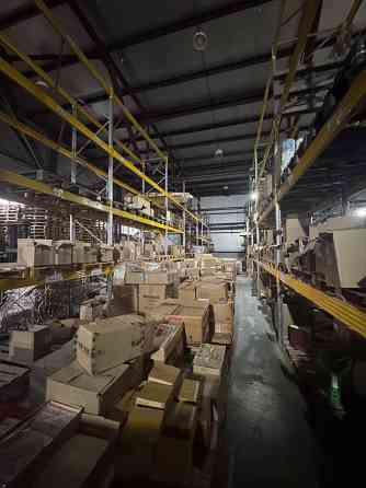 Аренда Складского Помещения с Рампой 1800м2 в Центре Донецка-Парк Щербакова-Ул. 9-го Января Донецк