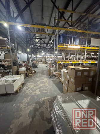 Аренда Складского Помещения с Рампой 1800м2 в Центре Донецка-Парк Щербакова-Ул. 9-го Января Донецк - изображение 5