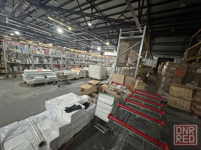 Аренда Складского Помещения с Рампой 1800м2 в Центре Донецка-Парк Щербакова-Ул. 9-го Января Донецк - изображение 6