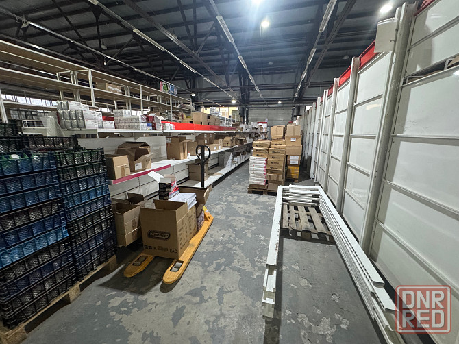 Аренда Складского Помещения с Рампой 1800м2 в Центре Донецка-Парк Щербакова-Ул. 9-го Января Донецк - изображение 7