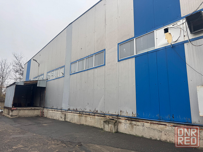 Аренда Складского Помещения с Рампой 1800м2 в Центре Донецка-Парк Щербакова-Ул. 9-го Января Донецк - изображение 2