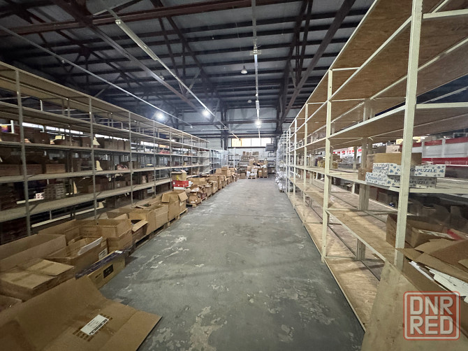 Аренда Складского Помещения с Рампой 1800м2 в Центре Донецка-Парк Щербакова-Ул. 9-го Января Донецк - изображение 3