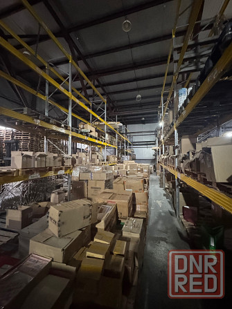 Аренда Складского Помещения с Рампой 1800м2 в Центре Донецка-Парк Щербакова-Ул. 9-го Января Донецк - изображение 4