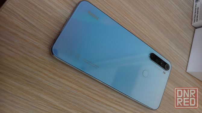 Смартфон Redmi note 8 Макеевка - изображение 2