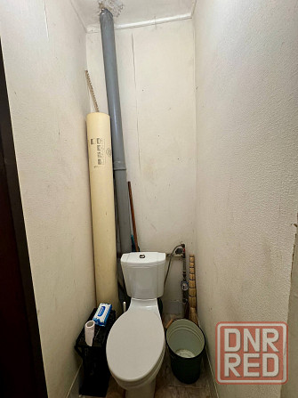 Продам 2 Ком. Кв. в Центре Калининского! Документы Готовы! Высокие Потолки! Вода Доходит! Донецк - изображение 8