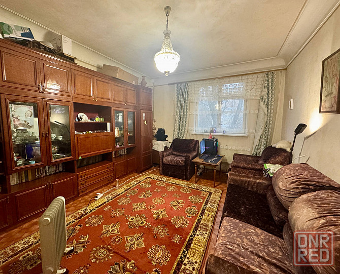 Продам 2 Ком. Кв. в Центре Калининского! Документы Готовы! Высокие Потолки! Вода Доходит! Донецк - изображение 1