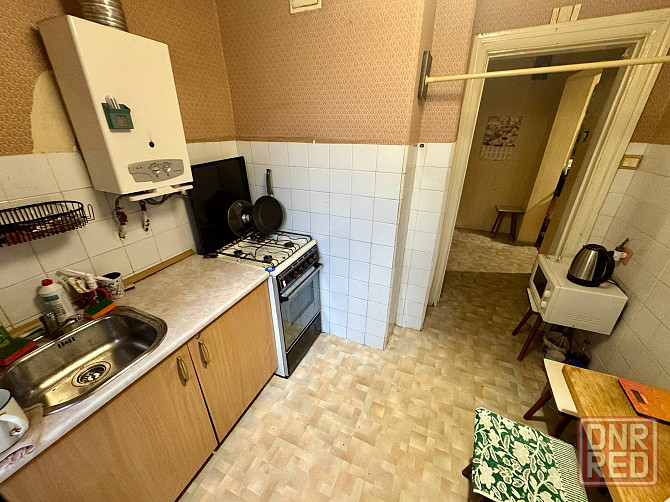 Продам 2 Ком. Кв. в Центре Калининского! Документы Готовы! Высокие Потолки! Вода Доходит! Донецк - изображение 2