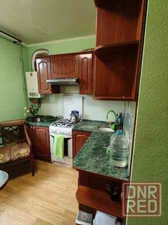 Продам трехкомнатную квартиру в Буденновском районе. Донецк