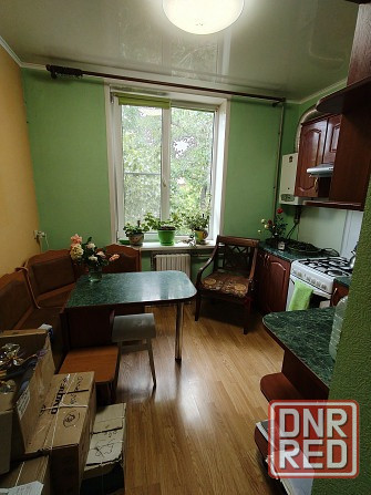 Продам трехкомнатную квартиру в Буденновском районе. Донецк - изображение 4
