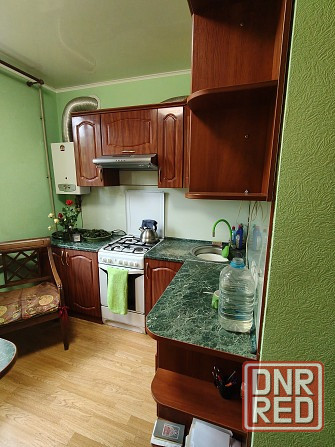 Продам трехкомнатную квартиру в Буденновском районе. Донецк - изображение 5