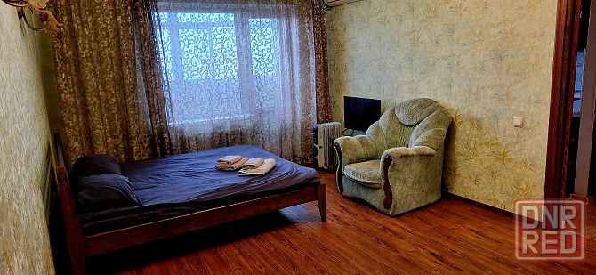 Сдается посуточно квартира в Киевском районе Донецк - изображение 1