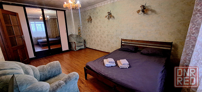 Сдается посуточно квартира в Киевском районе Донецк - изображение 6