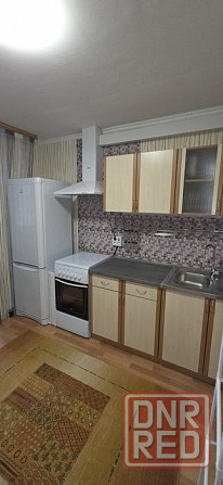 Сдаётся однокомнатная квартира в Киевском районе, Шахтерская площадь Донецк - изображение 4