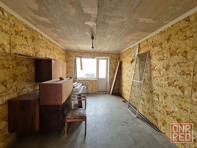 Продажа 2-х комнатной квартиры в киевском районе, партизанский проспект. Донецк - изображение 6