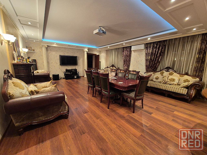 Продажа 5к квартиры ул.Постышева в Ворошиловском районе Донецк - изображение 1