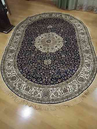 Шелковый ковер ручной работы Донецк