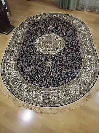 Шелковый ковер ручной работы Донецк