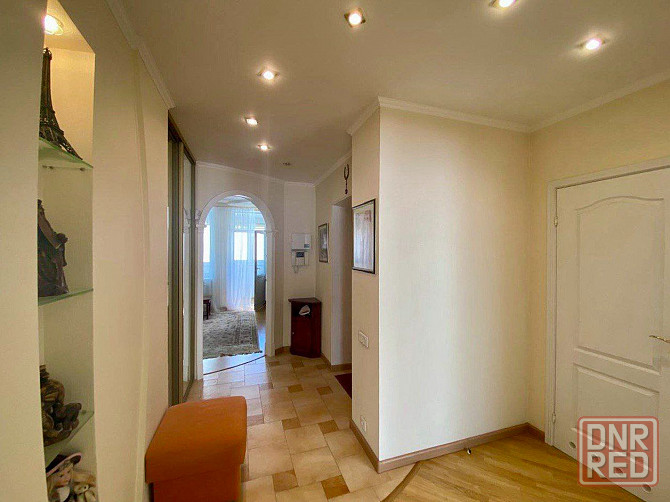 Продам 4х комн кв в Ворошиловском р-н, ул.Артема, ориентир г-ца "Донбасс Палас" Донецк - изображение 3