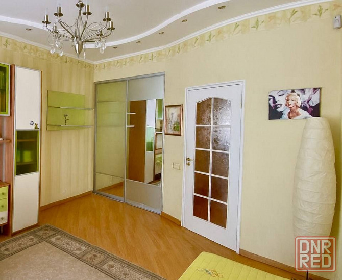 Продам 4х комн кв в Ворошиловском р-н, ул.Артема, ориентир г-ца "Донбасс Палас" Донецк - изображение 4