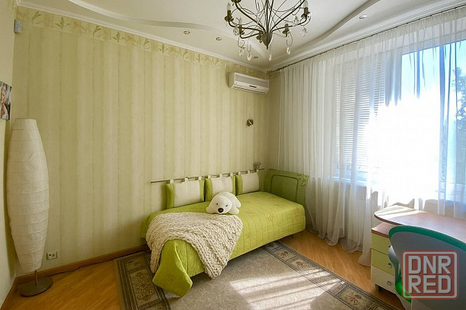 Продам 4х комн кв в Ворошиловском р-н, ул.Артема, ориентир г-ца "Донбасс Палас" Донецк - изображение 8