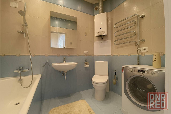 Продам 4х комн кв в Ворошиловском р-н, ул.Артема, ориентир г-ца "Донбасс Палас" Донецк - изображение 7