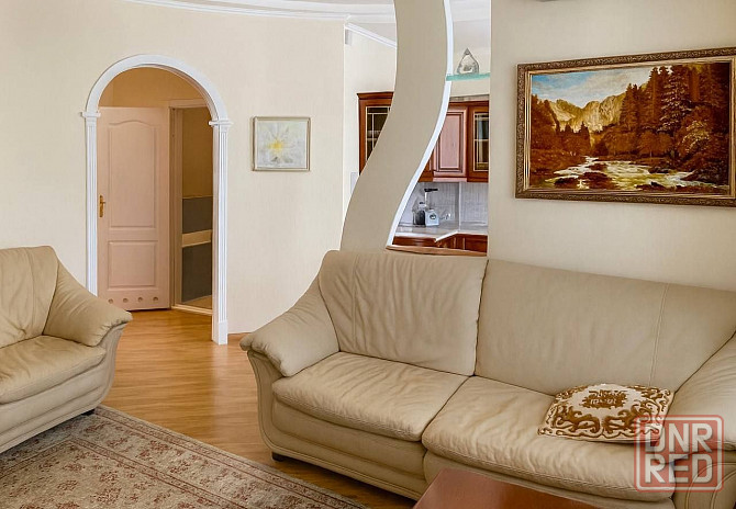 Продам 4х комн кв в Ворошиловском р-н, ул.Артема, ориентир г-ца "Донбасс Палас" Донецк - изображение 12