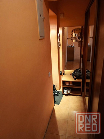 1-комнатная кв.29м2, 4/5этаж Мариуполь - изображение 5