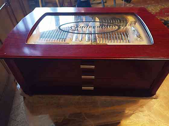 Набор столовых принадлежностей из 90 предметов HOFFBURG Донецк