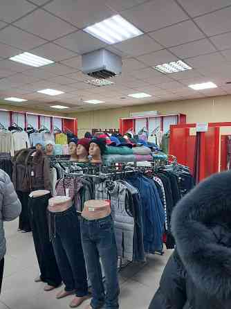 Сдается коммерческое помещение в торговом центре Луганск