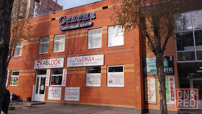 Сдается помещение под кофейню с летней площадкой в торговом центре Луганск - изображение 2