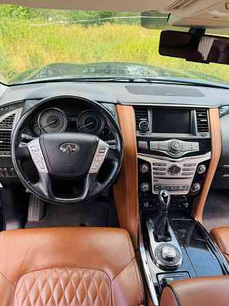 INFINITY QX80 , 2018 года 5,6 Донецк