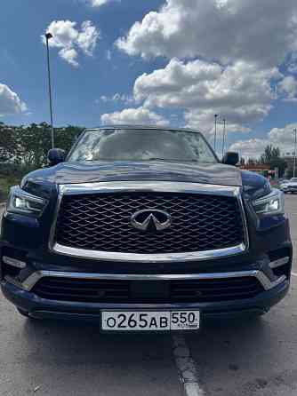 INFINITY QX80 , 2018 года 5,6 Донецк