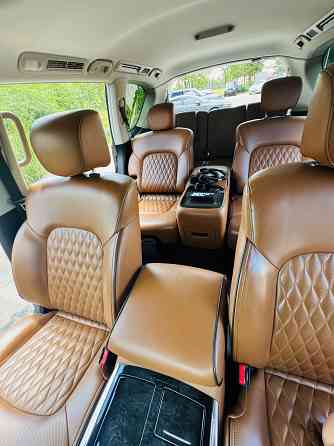 INFINITY QX80 , 2018 года 5,6 Донецк