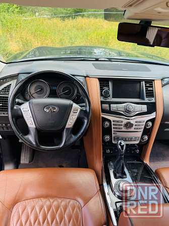 INFINITY QX80 , 2018 года 5,6 Донецк - изображение 5