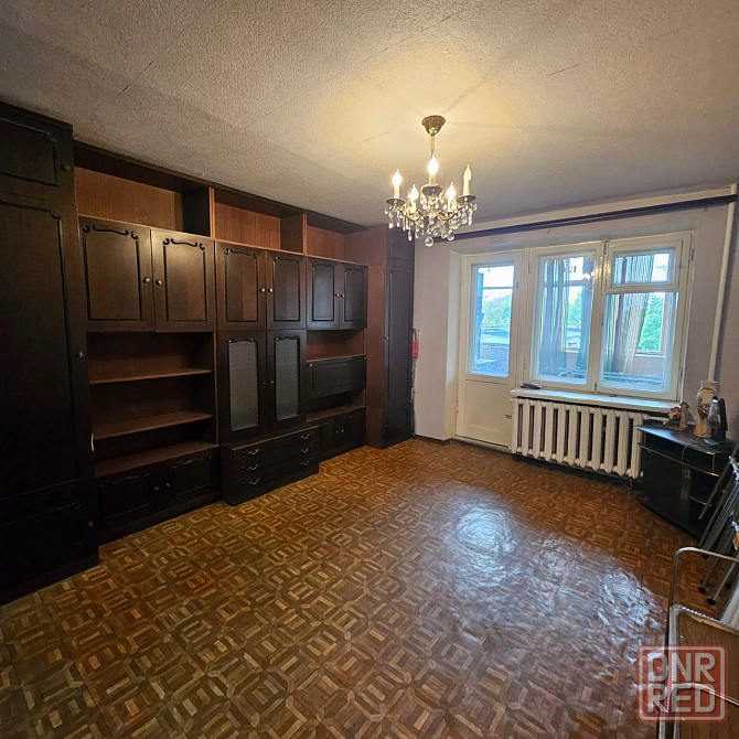 Продажа 1 комнатной крупногабаритной квартиры в Киевском районе, ориентир 20 больница. Донецк - изображение 4