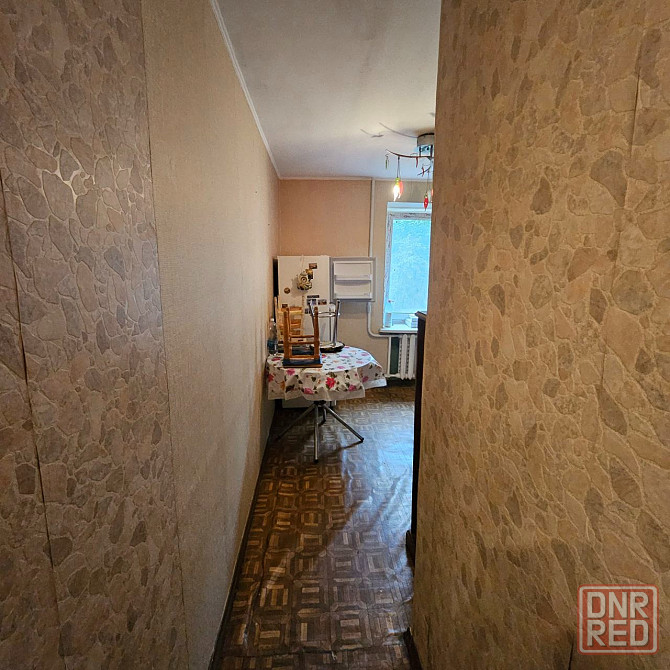 Продажа 1 комнатной крупногабаритной квартиры в Киевском районе, ориентир 20 больница. Донецк - изображение 12