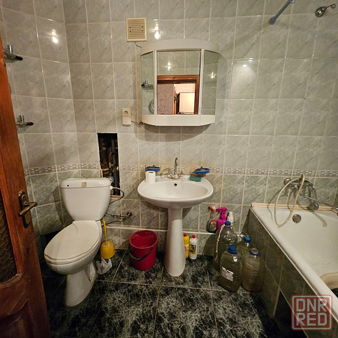 Продажа 1 комнатной крупногабаритной квартиры в Киевском районе, ориентир 20 больница. Донецк - изображение 10