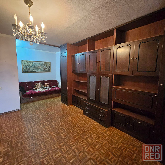 Продажа 1 комнатной крупногабаритной квартиры в Киевском районе, ориентир 20 больница. Донецк - изображение 3