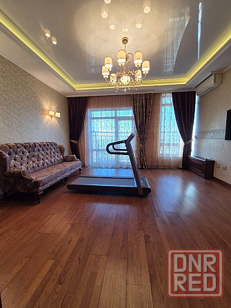 Продажа пентхауса 4к самом центре Донецка и паркинга на 4 авто. Жк Обкомовский Донецк - изображение 5