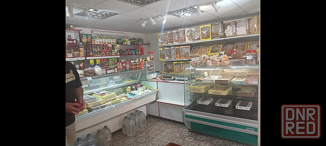 Продажа бизнеса. Действующий продуктовый магазин. Донецк - изображение 1
