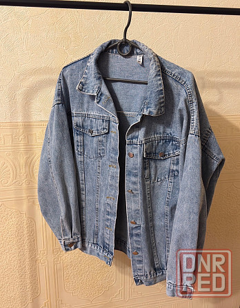 Женская джинсовка Донецк - изображение 1