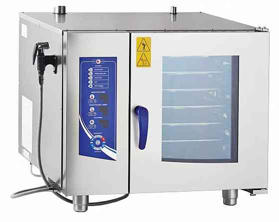 Продам пароконвектомат Макеевка