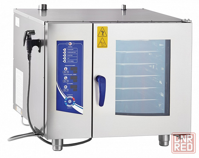 Продам пароконвектомат Макеевка - изображение 1