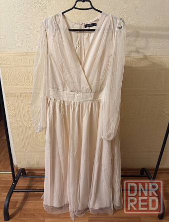 Платье из фатина женское Донецк - изображение 1