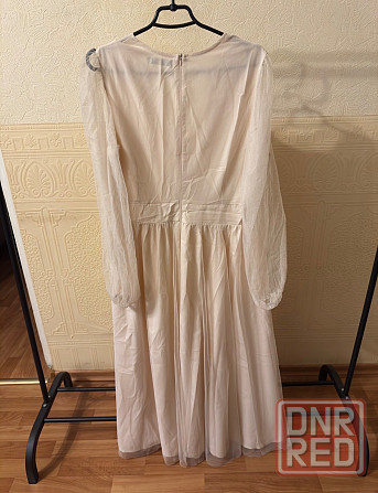 Платье из фатина женское Донецк - изображение 3