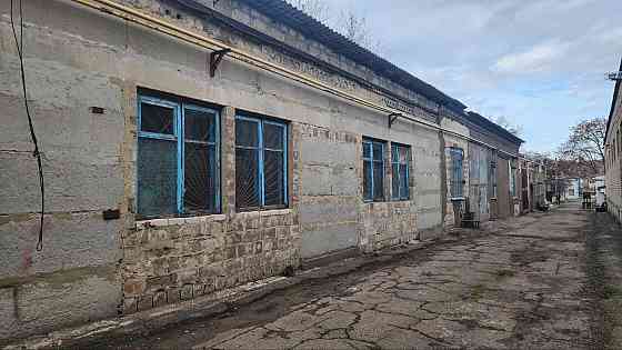 Продается склад+офис площадью 400+210м2 (Строй деревня). Донецк